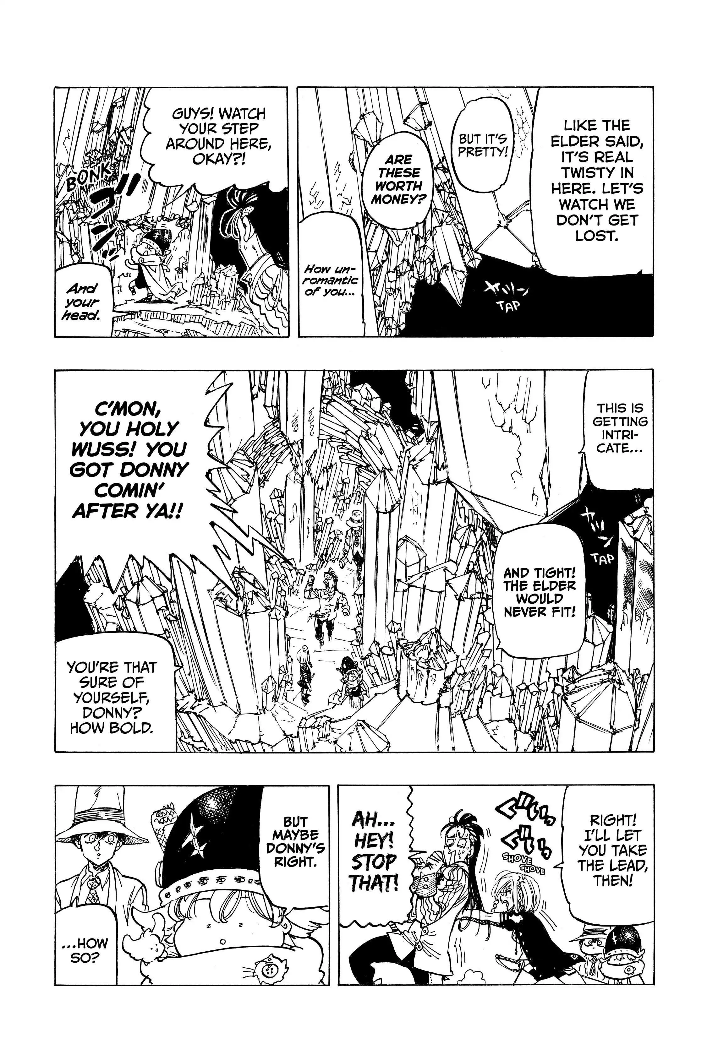 Four Knights of the Apocalypse Chapter 37 16